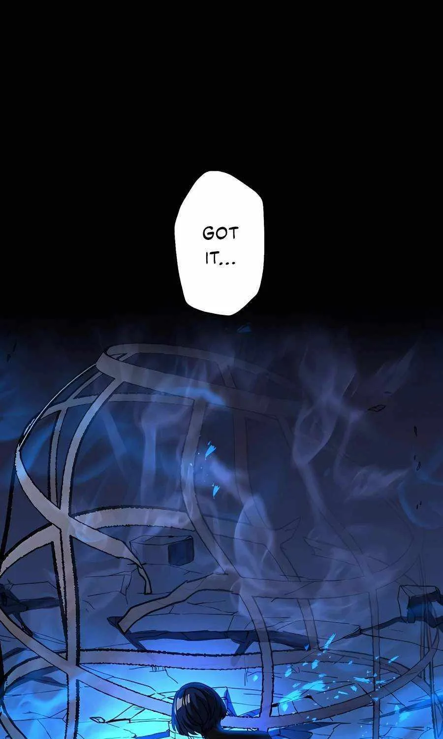 Reborn Ranker – Gravity User Chapter 43 page 4 - 