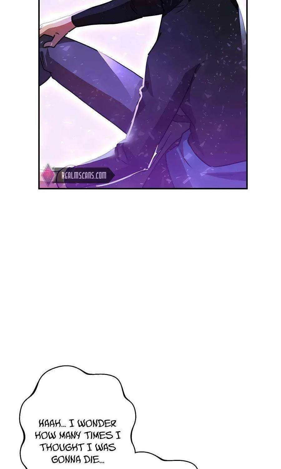 Reborn Ranker – Gravity User Chapter 43 page 34 - 