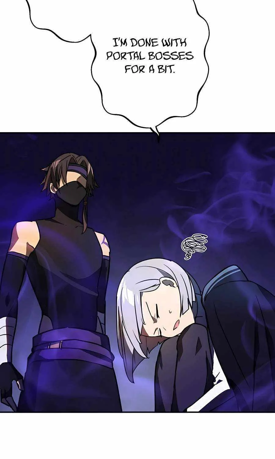 Reborn Ranker – Gravity User Chapter 43 page 35 - 