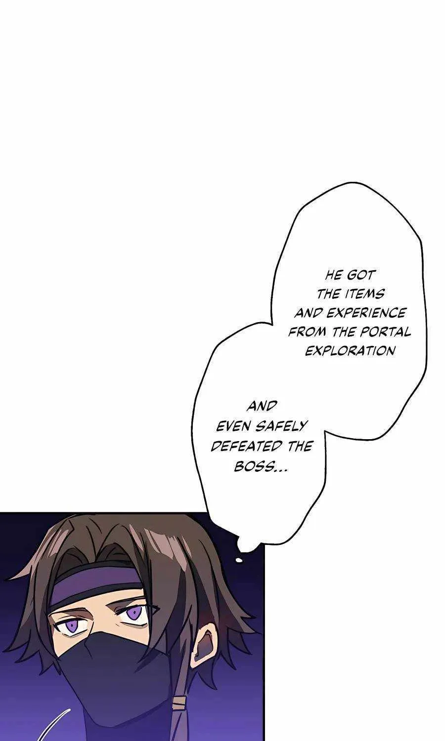 Reborn Ranker – Gravity User Chapter 43 page 36 - 