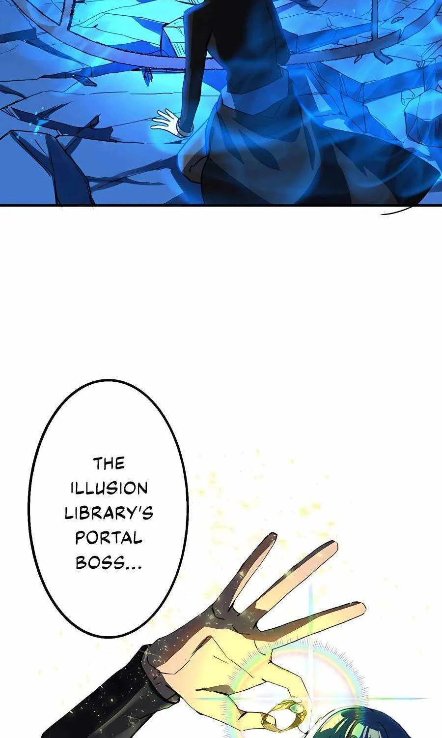Reborn Ranker – Gravity User Chapter 43 page 5 - 