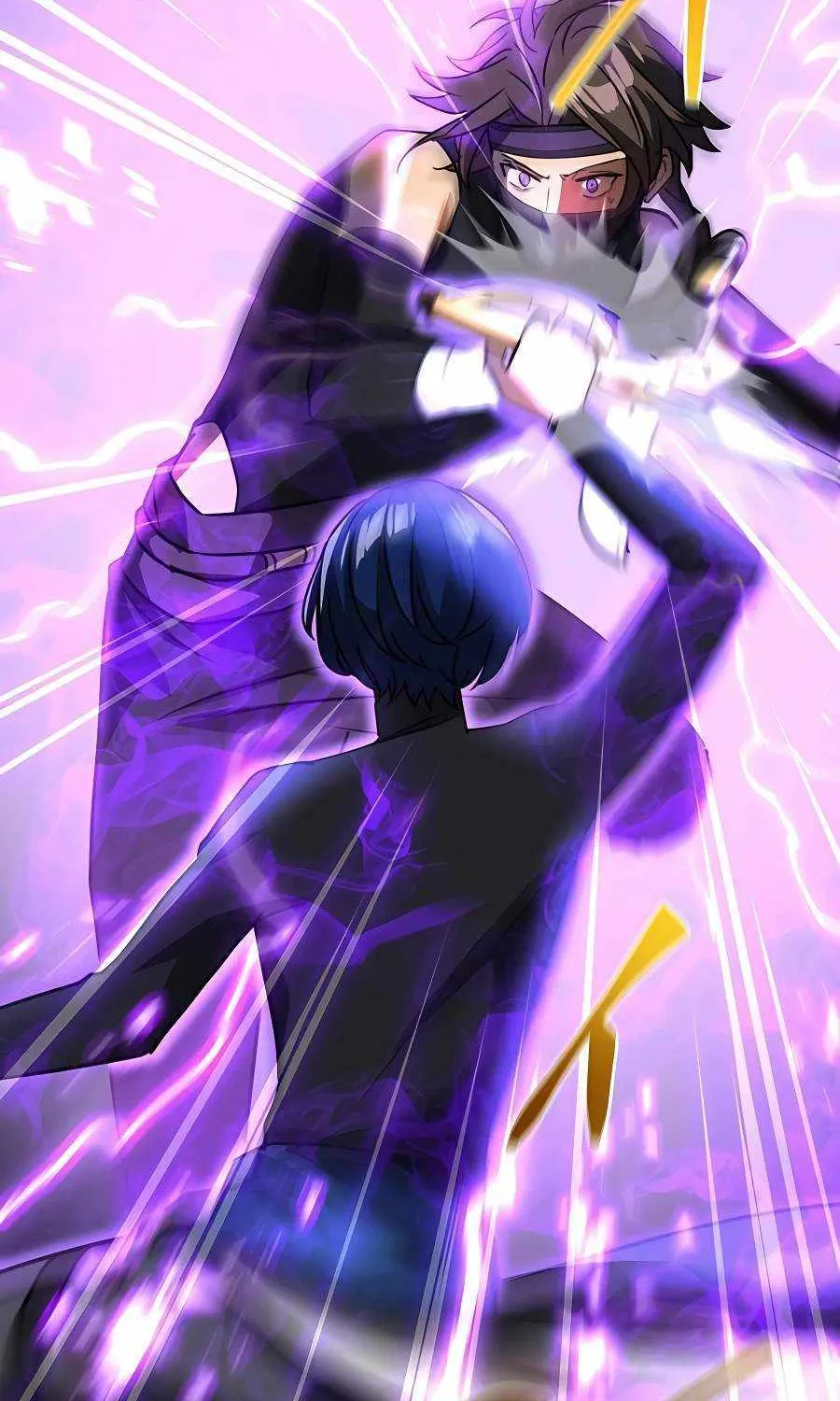Reborn Ranker – Gravity User Chapter 43 page 48 - 