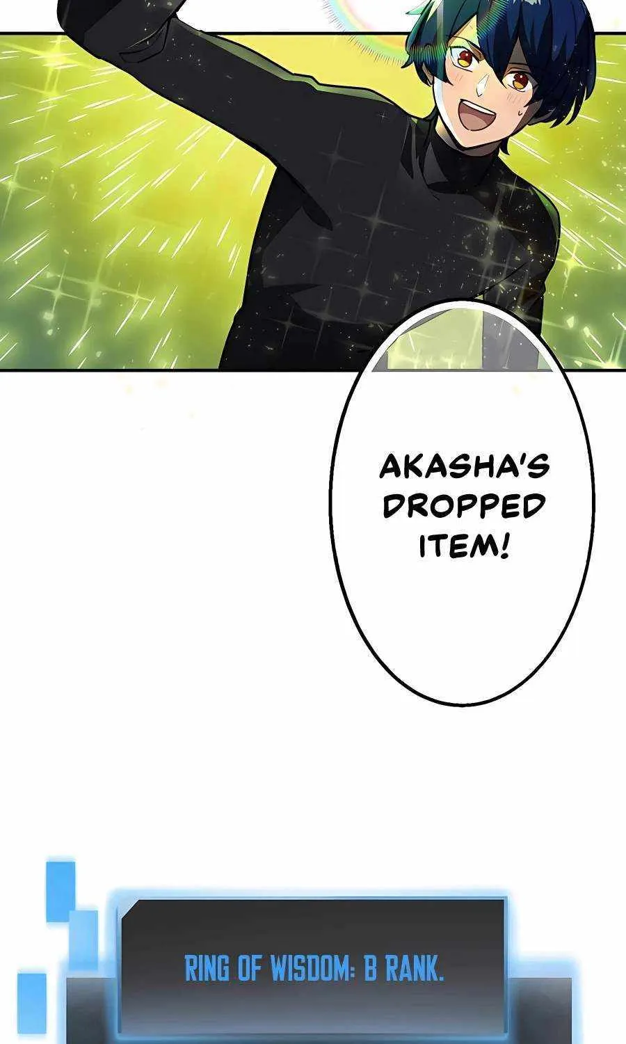 Reborn Ranker – Gravity User Chapter 43 page 6 - 