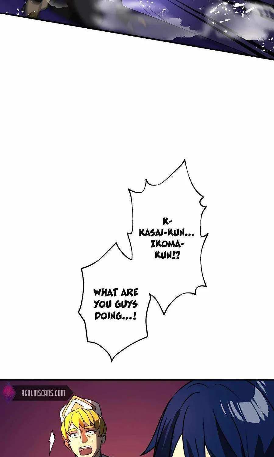 Reborn Ranker – Gravity User Chapter 43 page 55 - 