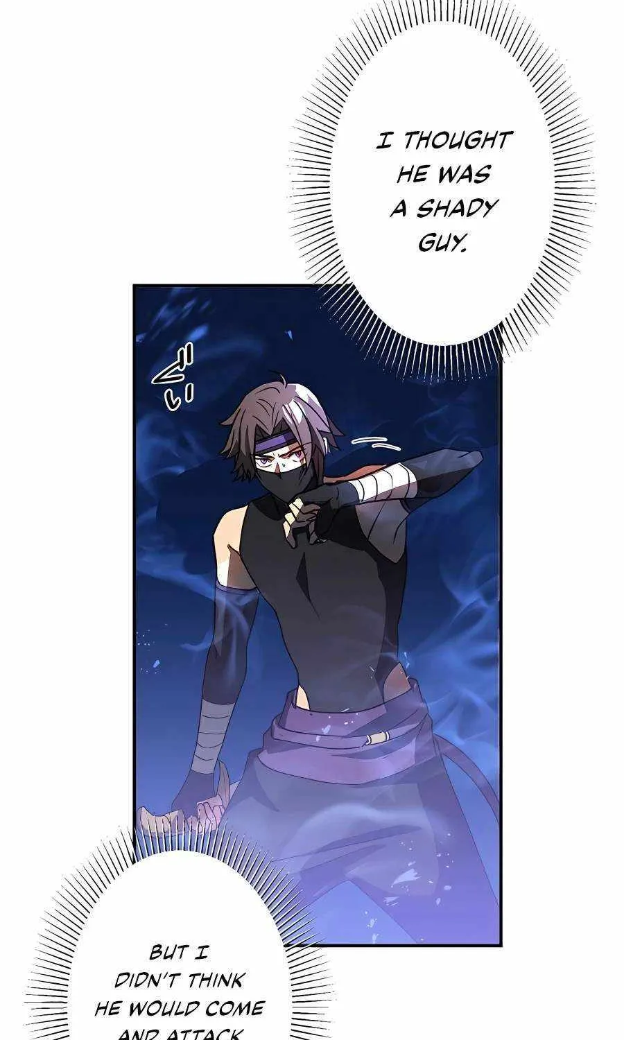 Reborn Ranker – Gravity User Chapter 43 page 57 - 