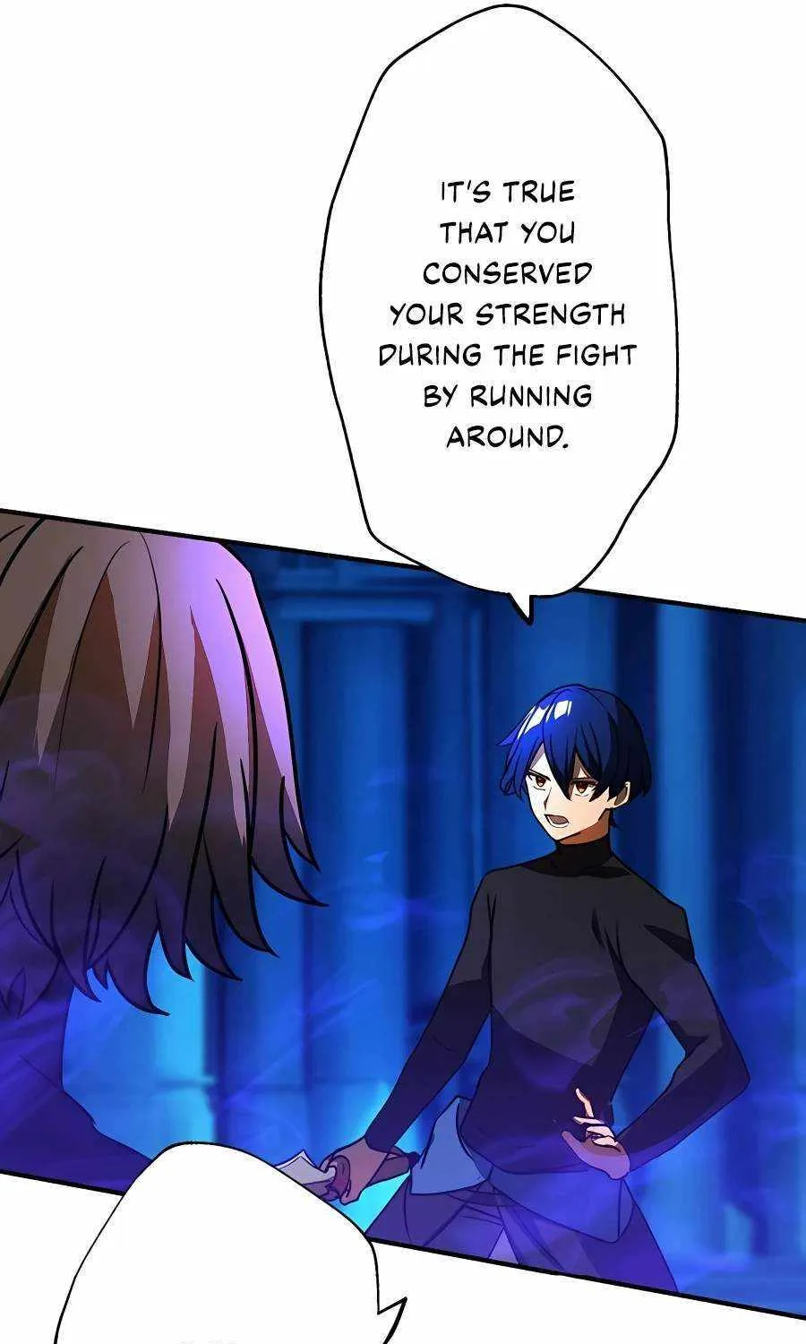 Reborn Ranker – Gravity User Chapter 43 page 59 - 