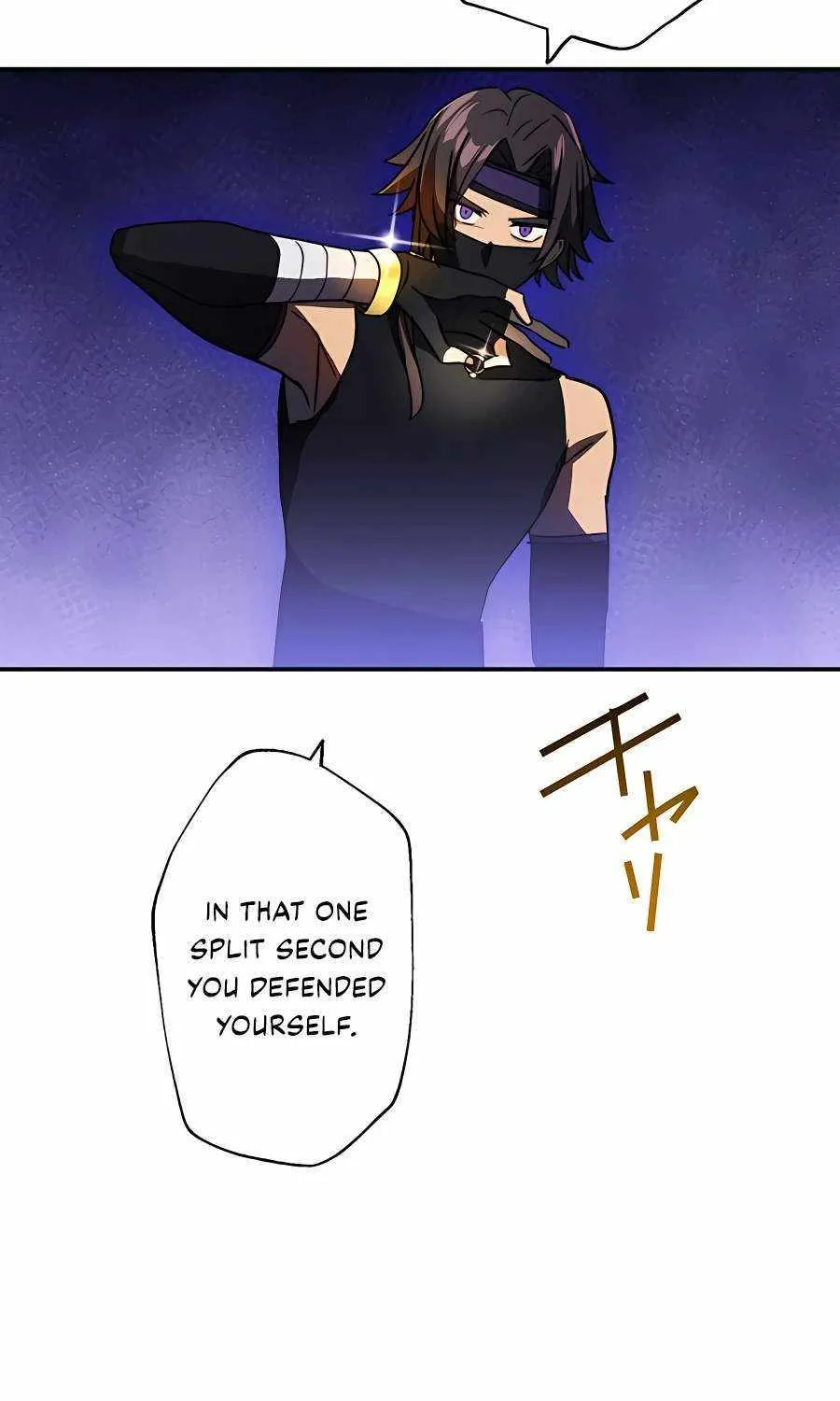 Reborn Ranker – Gravity User Chapter 43 page 63 - 