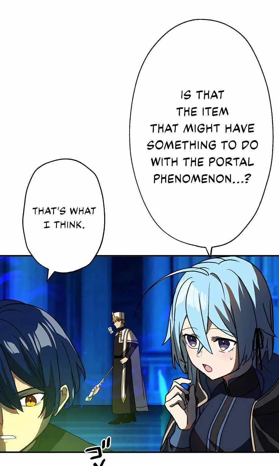 Reborn Ranker – Gravity User Chapter 43 page 8 - 