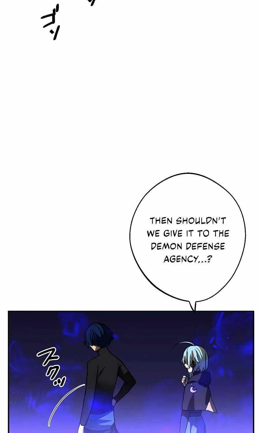 Reborn Ranker – Gravity User Chapter 43 page 9 - 