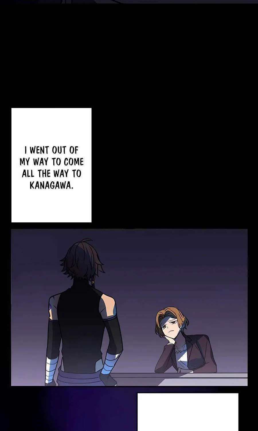 Reborn Ranker – Gravity User Chapter 43 page 81 - 