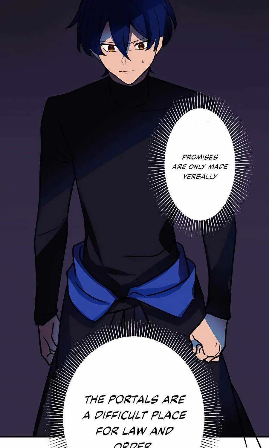 Reborn Ranker – Gravity User Chapter 43 page 90 - 