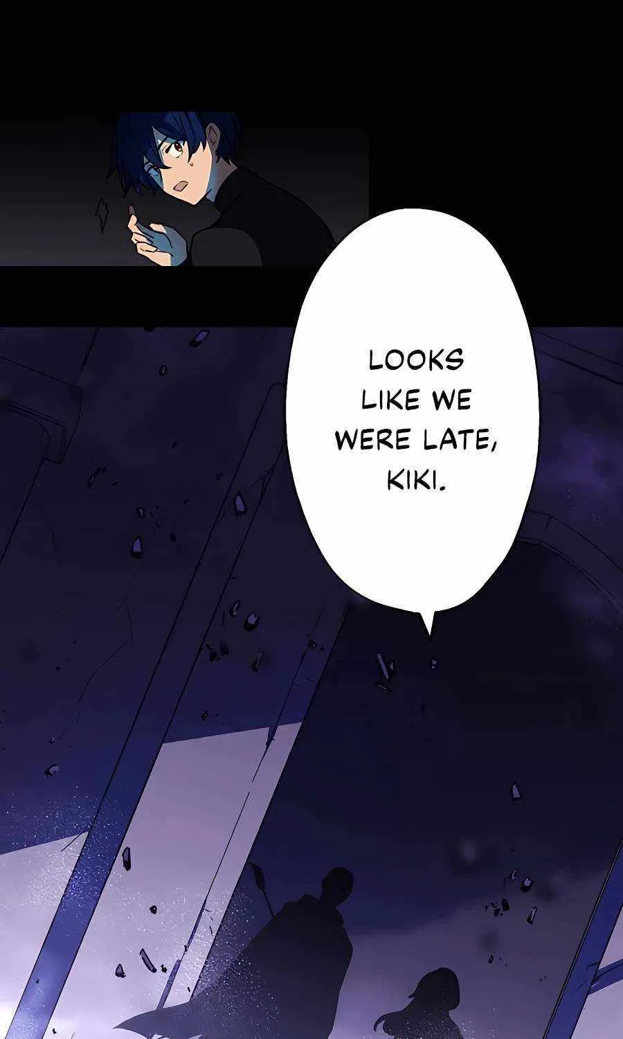 Reborn Ranker – Gravity User Chapter 43 page 94 - 