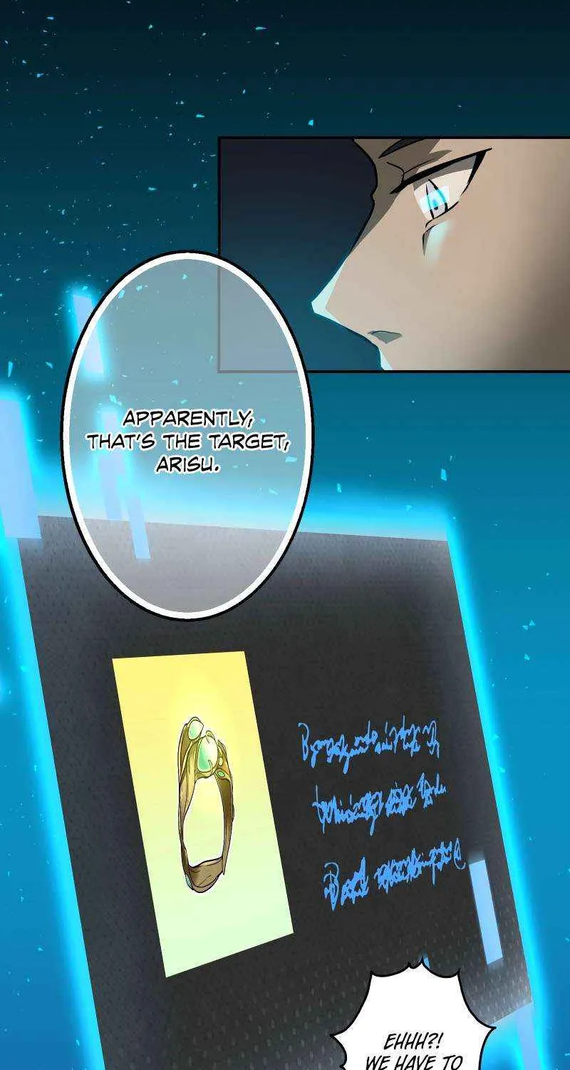 Reborn Ranker – Gravity User Chapter 44 page 11 - 