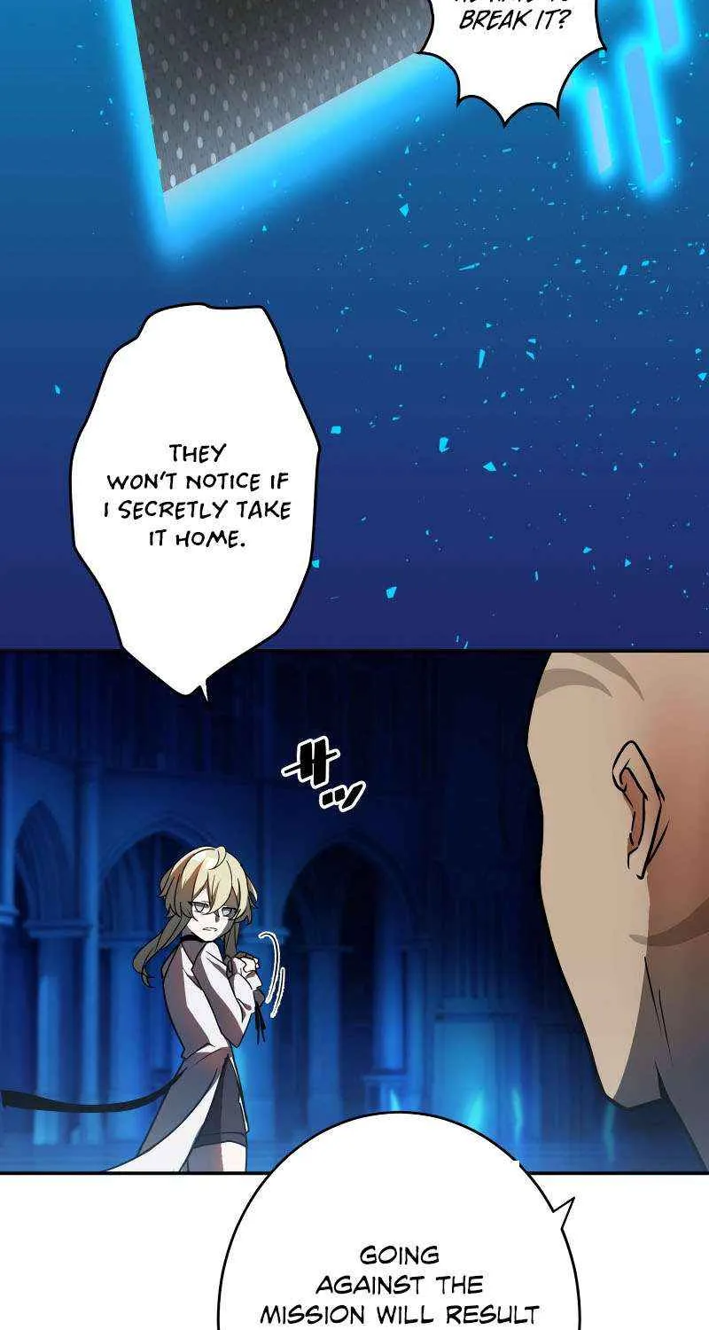 Reborn Ranker – Gravity User Chapter 44 page 12 - 