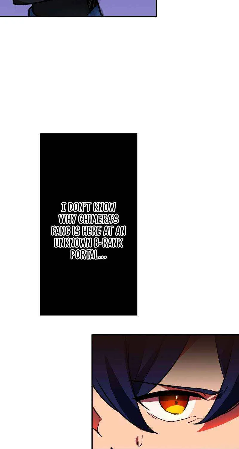 Reborn Ranker – Gravity User Chapter 44 page 34 - 