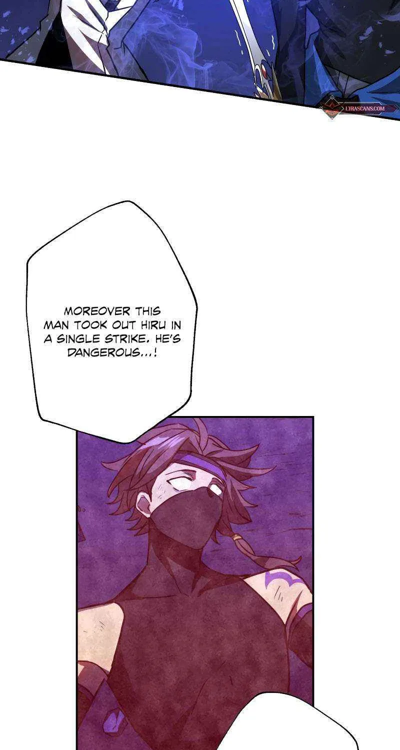 Reborn Ranker – Gravity User Chapter 44 page 55 - 