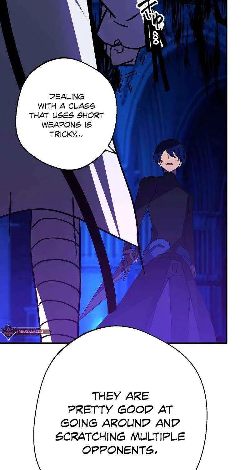 Reborn Ranker – Gravity User Chapter 44 page 75 - 