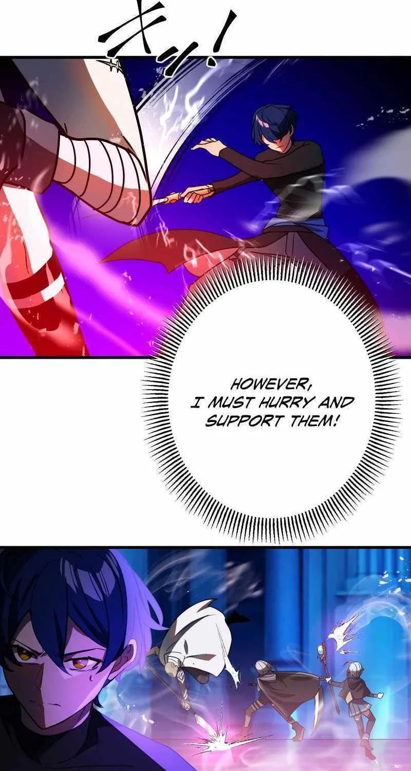 Reborn Ranker – Gravity User Chapter 45 page 23 - 
