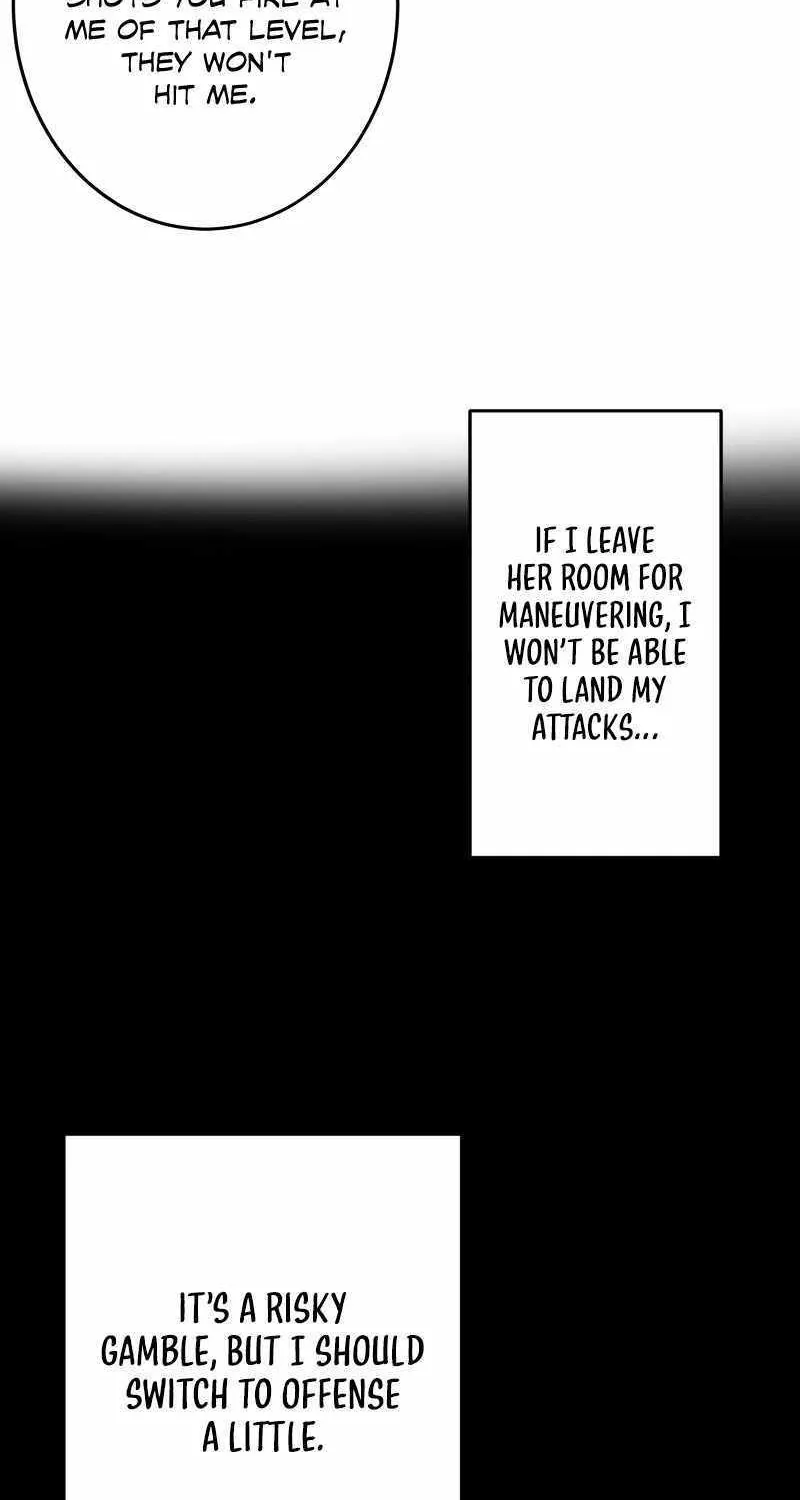 Reborn Ranker – Gravity User Chapter 45 page 25 - 