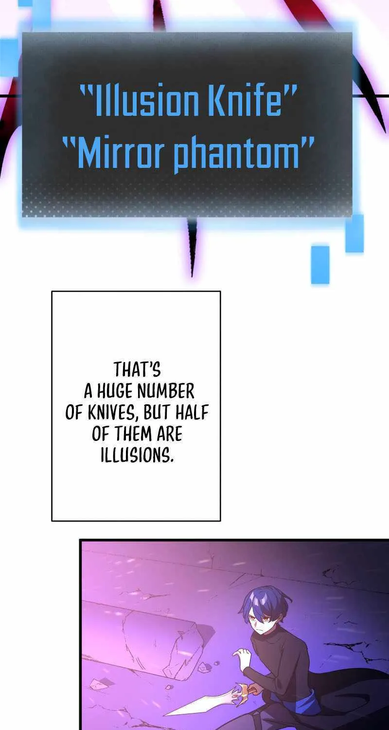 Reborn Ranker – Gravity User Chapter 45 page 33 - 