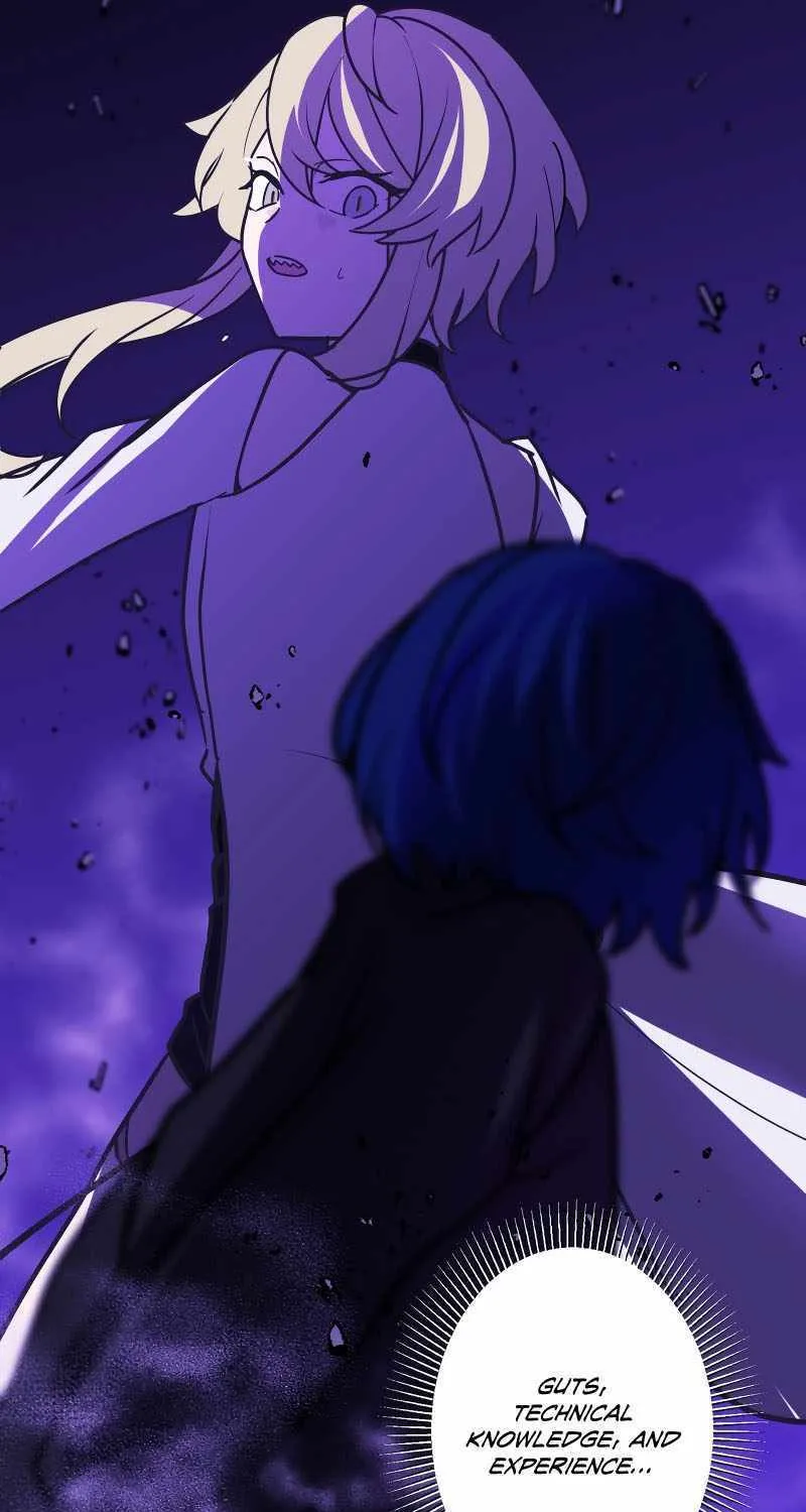 Reborn Ranker – Gravity User Chapter 45 page 56 - 
