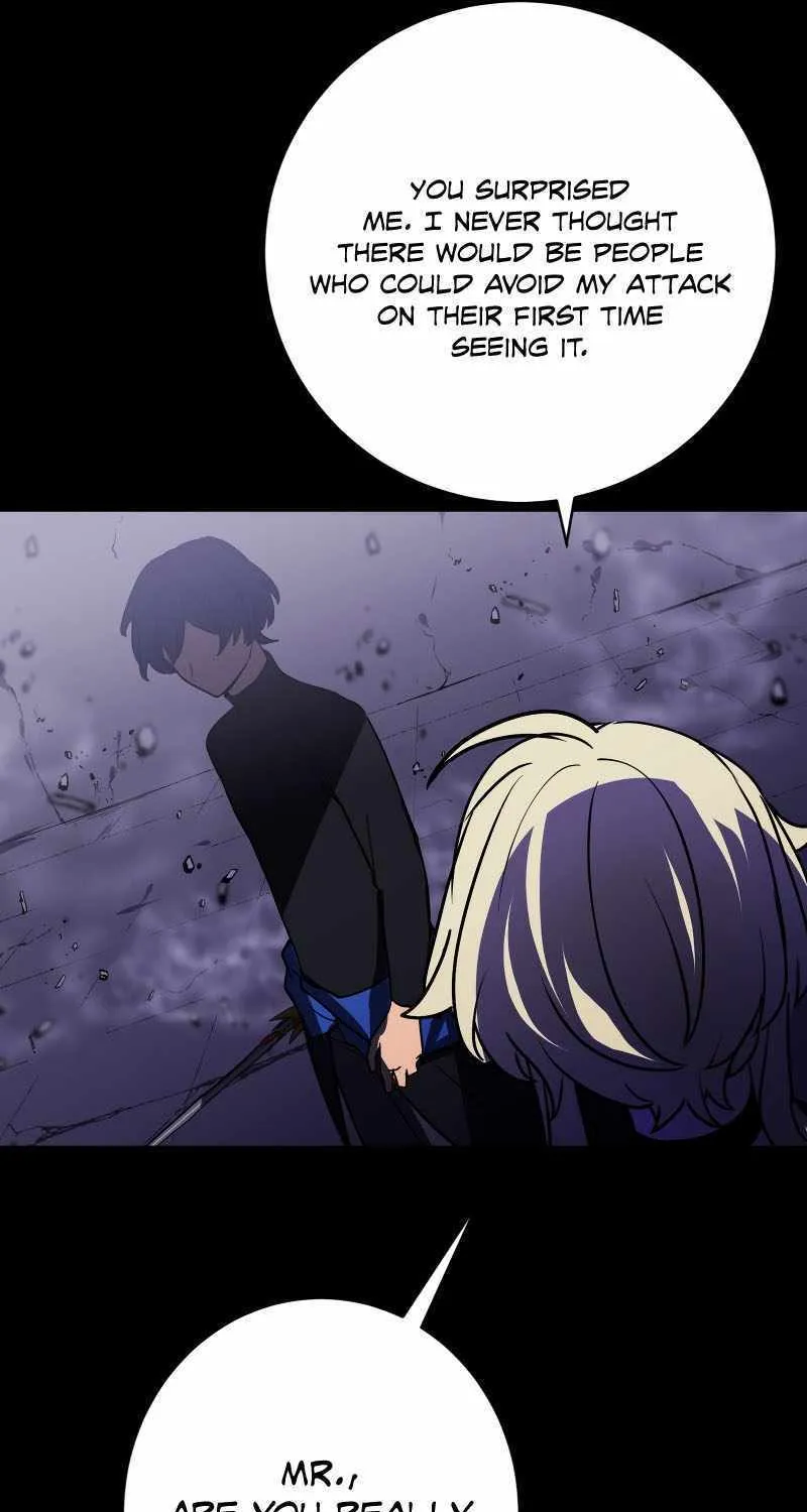 Reborn Ranker – Gravity User Chapter 45 page 63 - 
