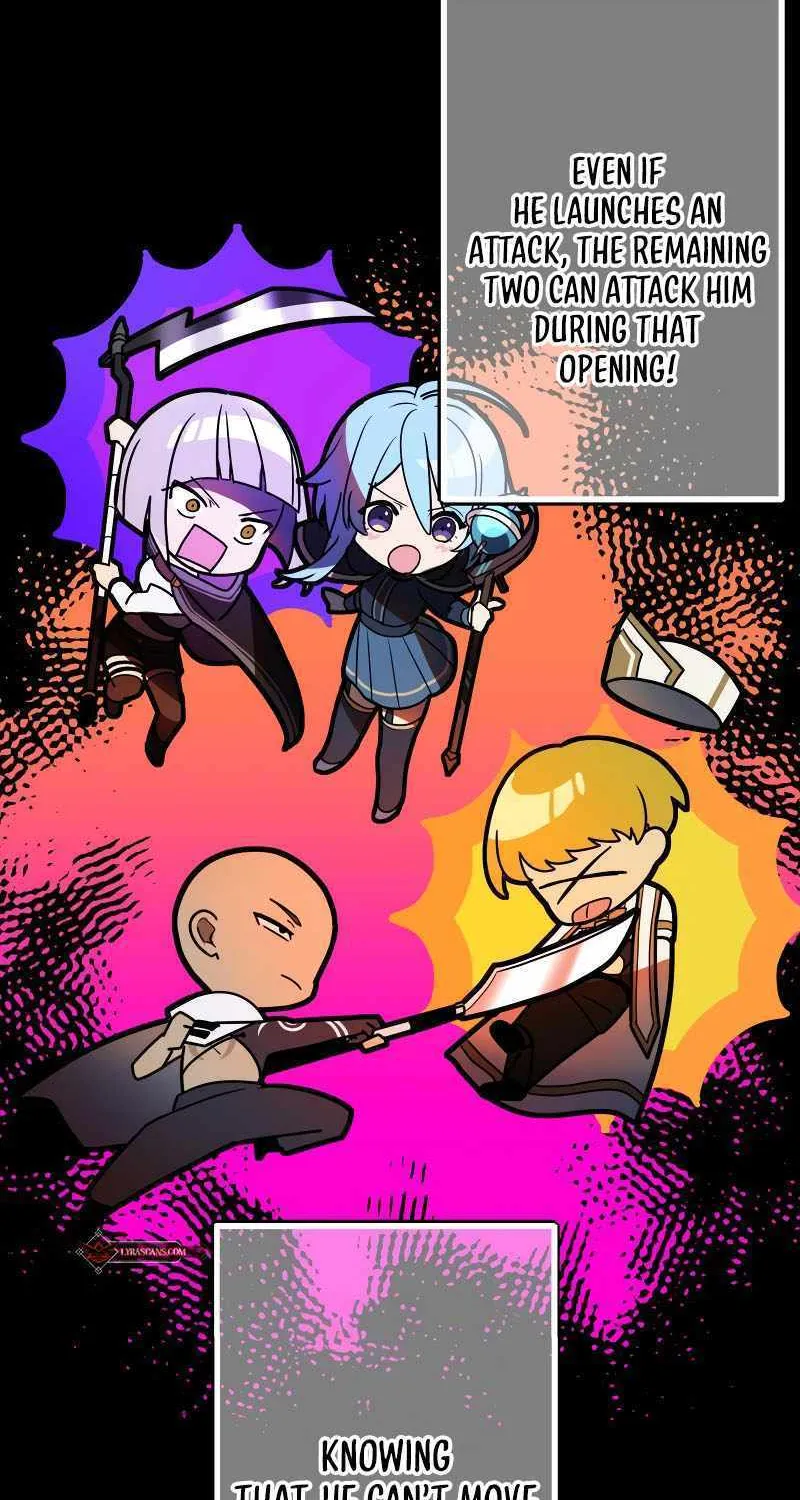Reborn Ranker – Gravity User Chapter 46 page 22 - 