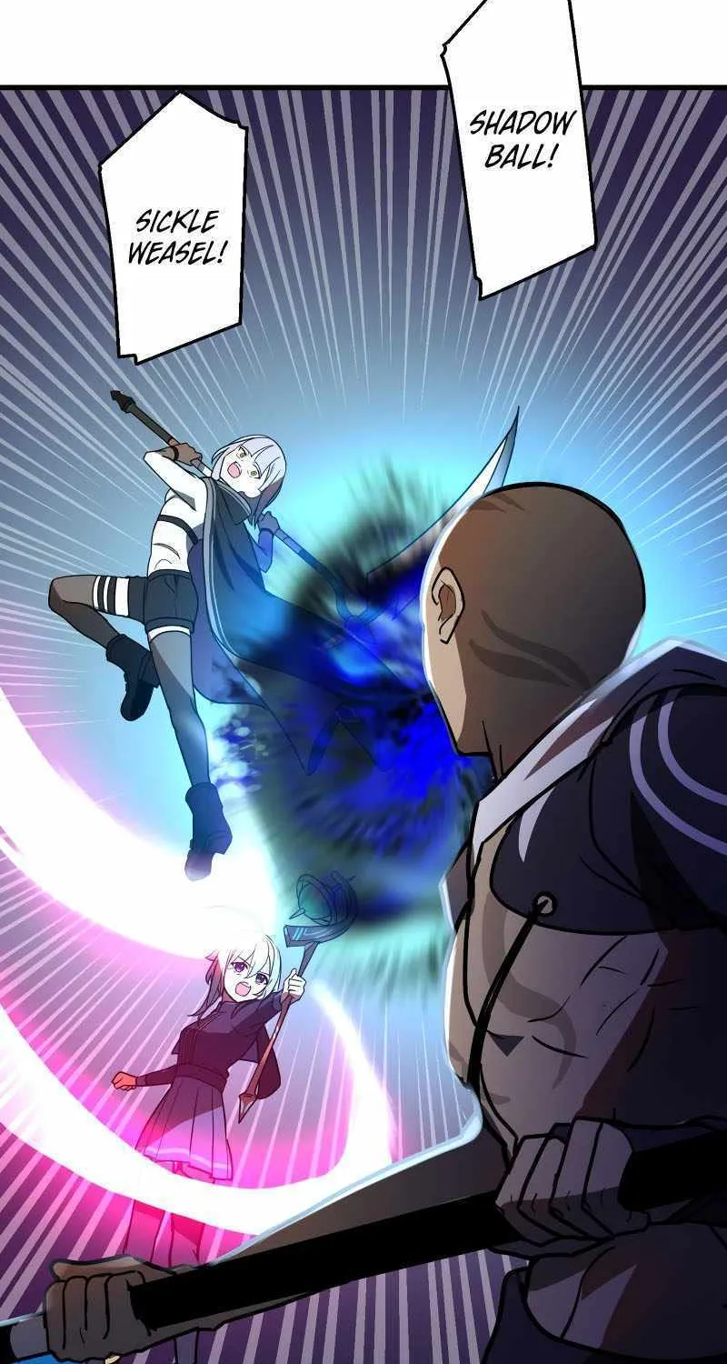 Reborn Ranker – Gravity User Chapter 46 page 25 - 