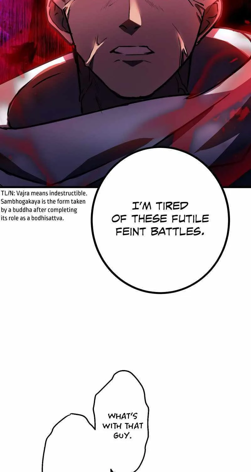 Reborn Ranker – Gravity User Chapter 46 page 41 - 