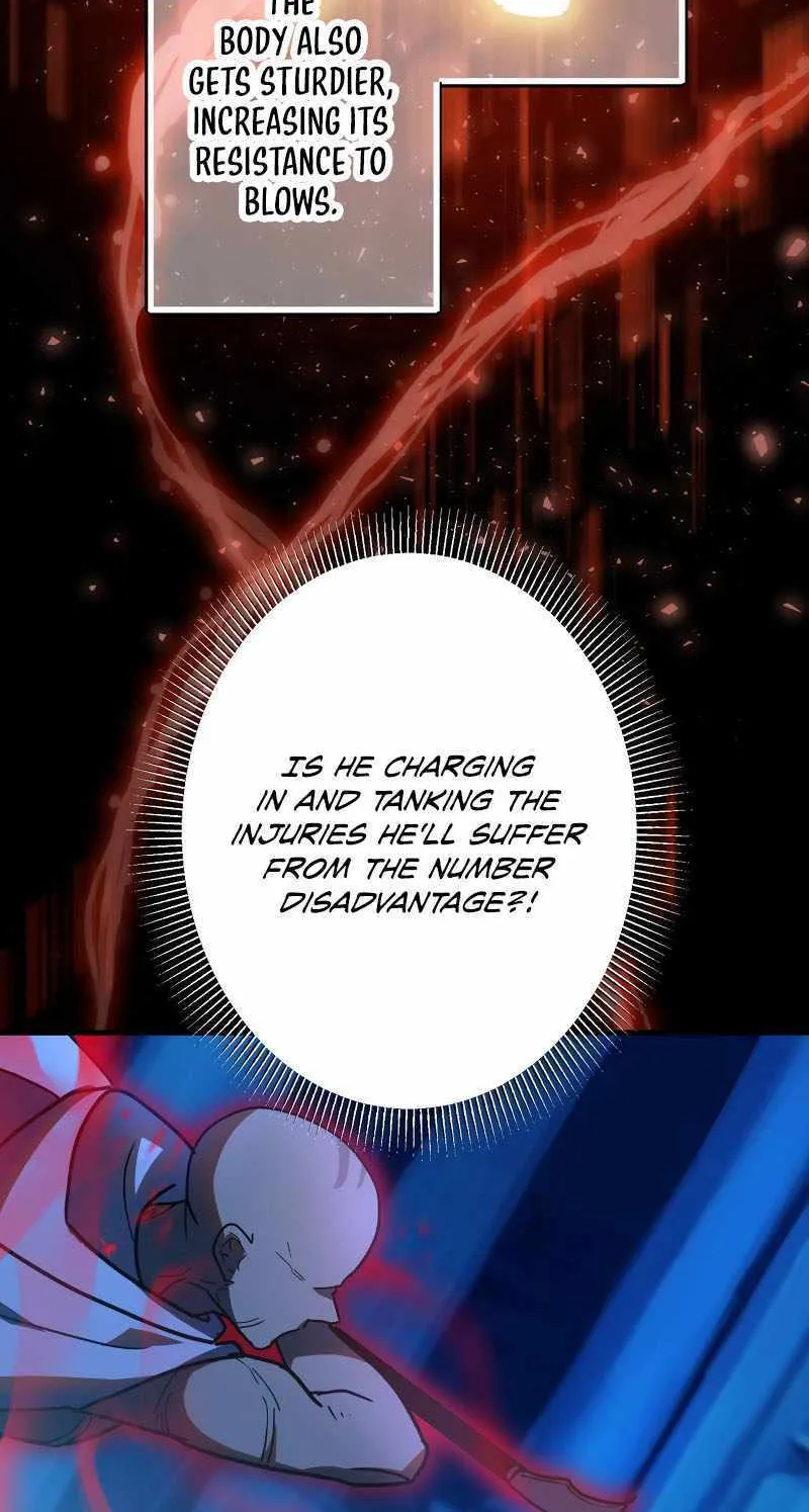 Reborn Ranker – Gravity User Chapter 46 page 44 - 