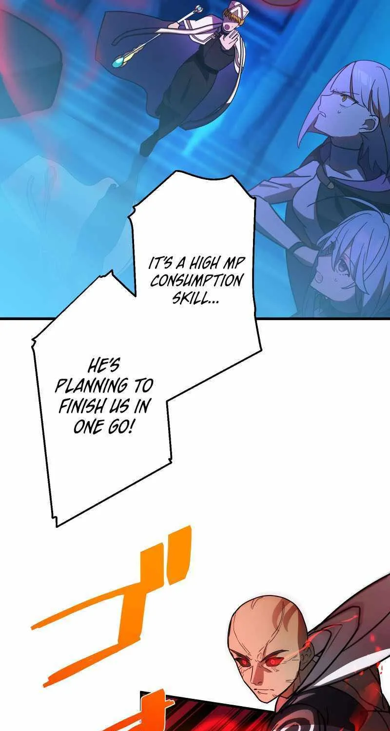 Reborn Ranker – Gravity User Chapter 46 page 45 - 