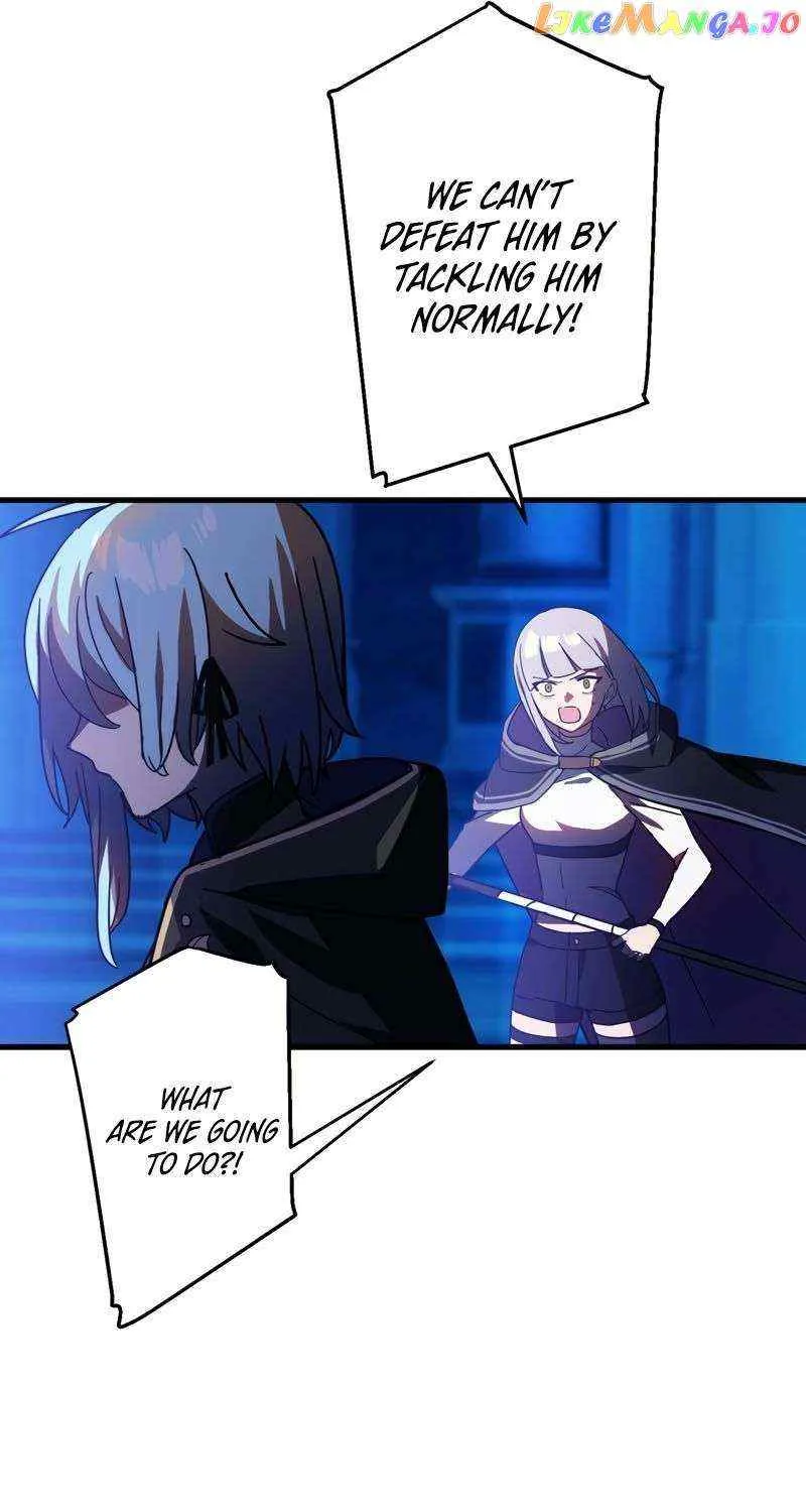 Reborn Ranker – Gravity User Chapter 47 page 17 - 