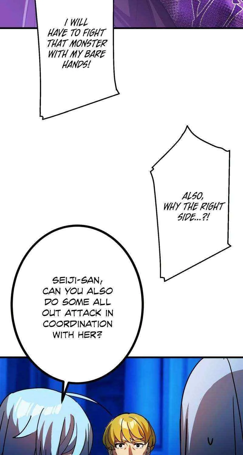 Reborn Ranker – Gravity User Chapter 47 page 21 - 