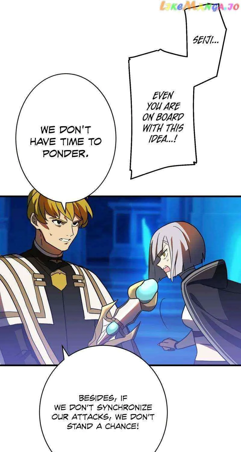 Reborn Ranker – Gravity User Chapter 47 page 24 - 