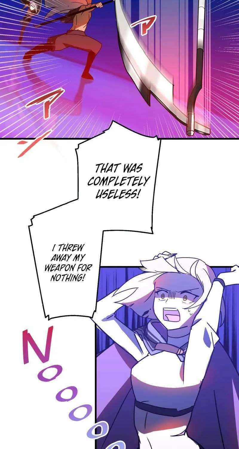 Reborn Ranker – Gravity User Chapter 47 page 35 - 