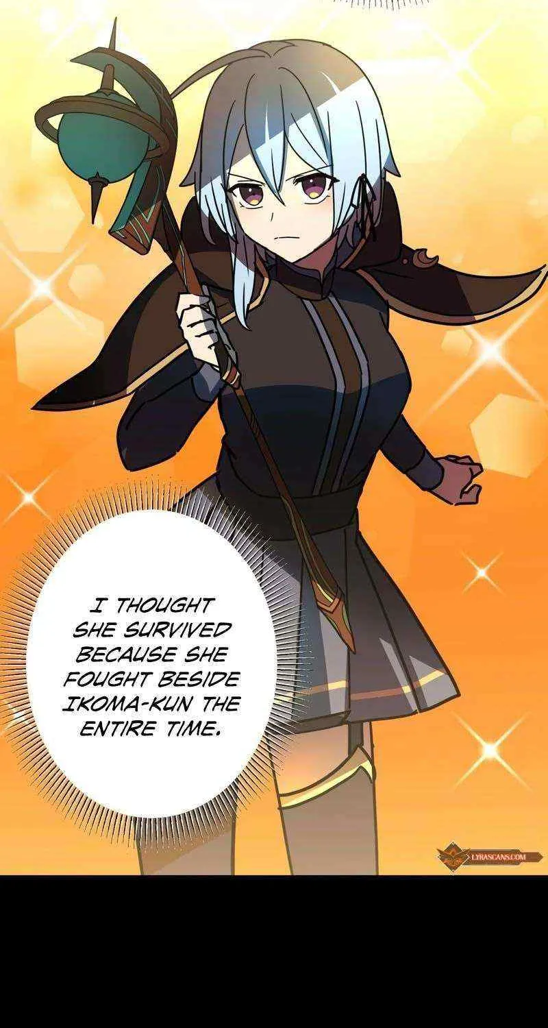 Reborn Ranker – Gravity User Chapter 47 page 50 - 