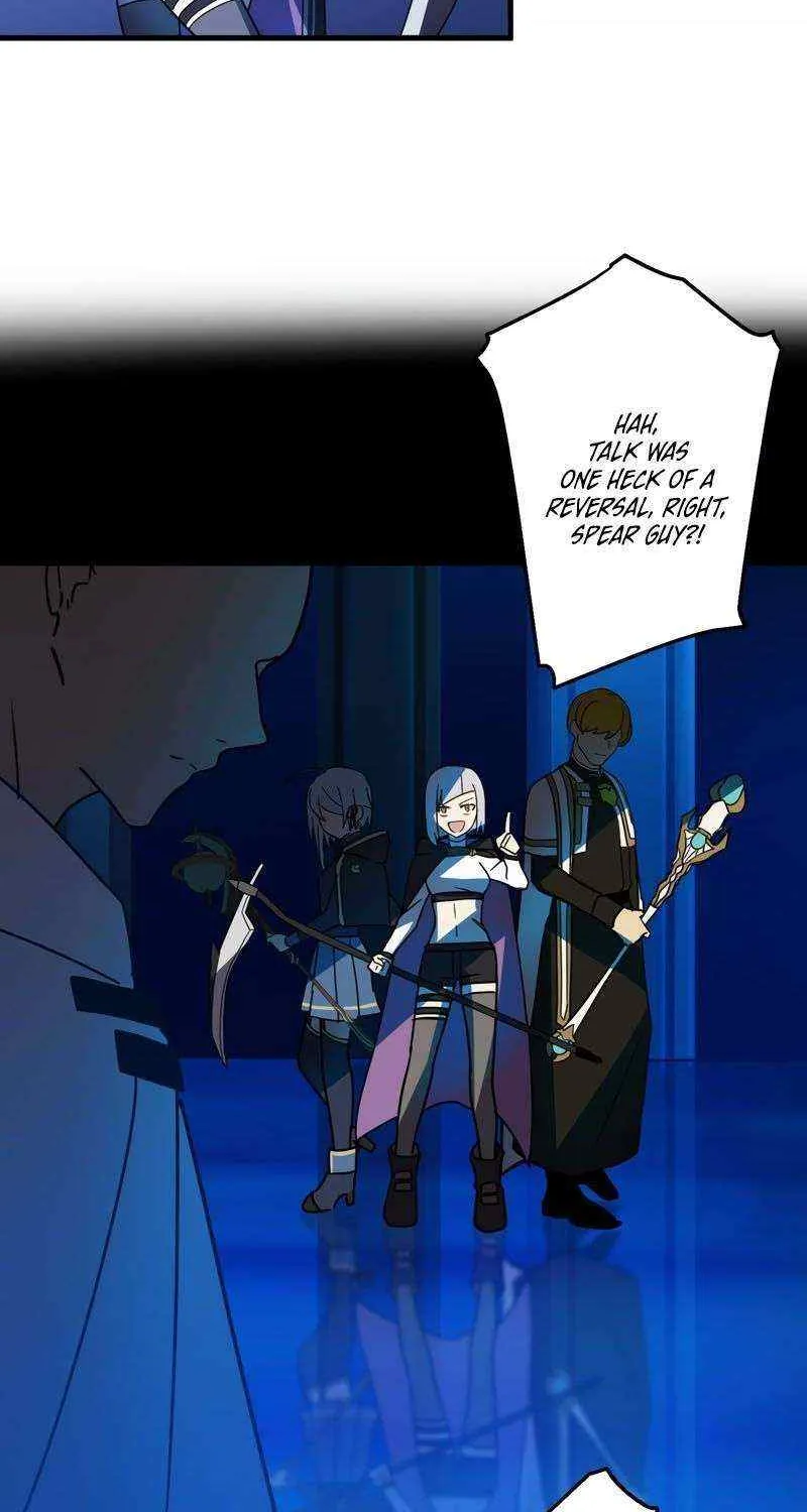 Reborn Ranker – Gravity User Chapter 47 page 55 - 