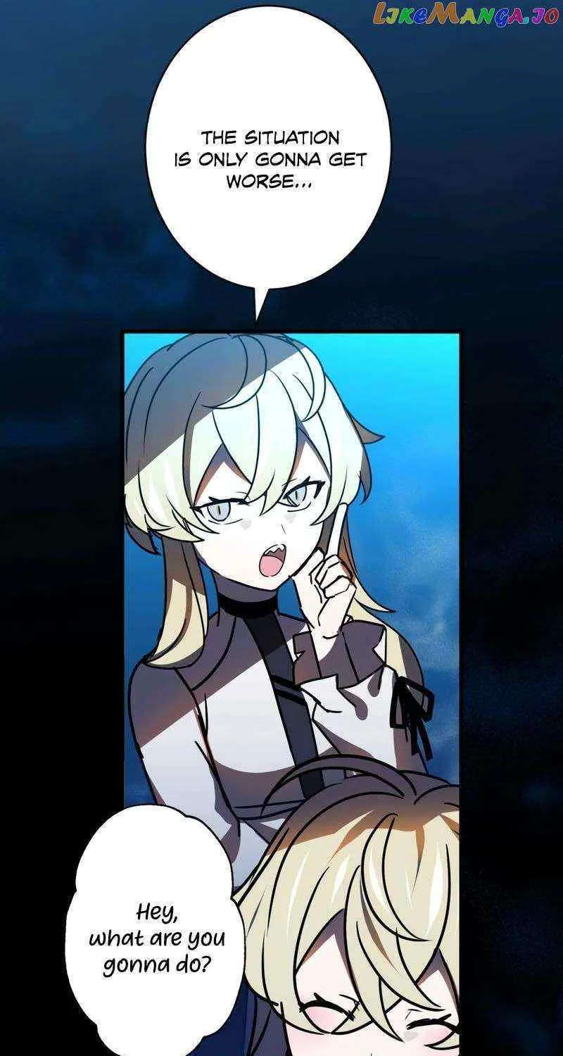 Reborn Ranker – Gravity User Chapter 47 page 66 - 