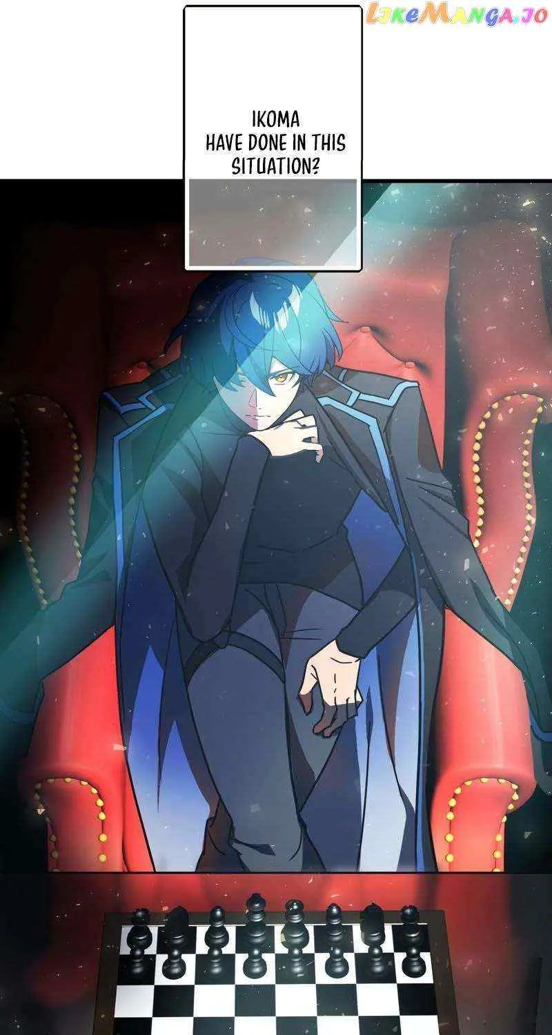 Reborn Ranker – Gravity User Chapter 47 page 10 - 