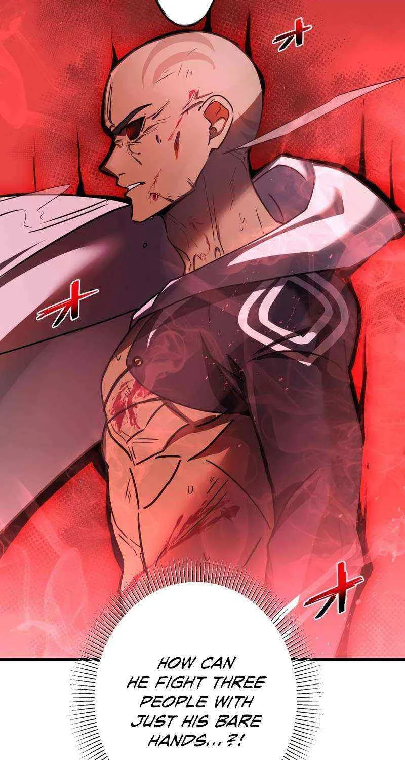 Reborn Ranker – Gravity User Chapter 48 page 11 - 