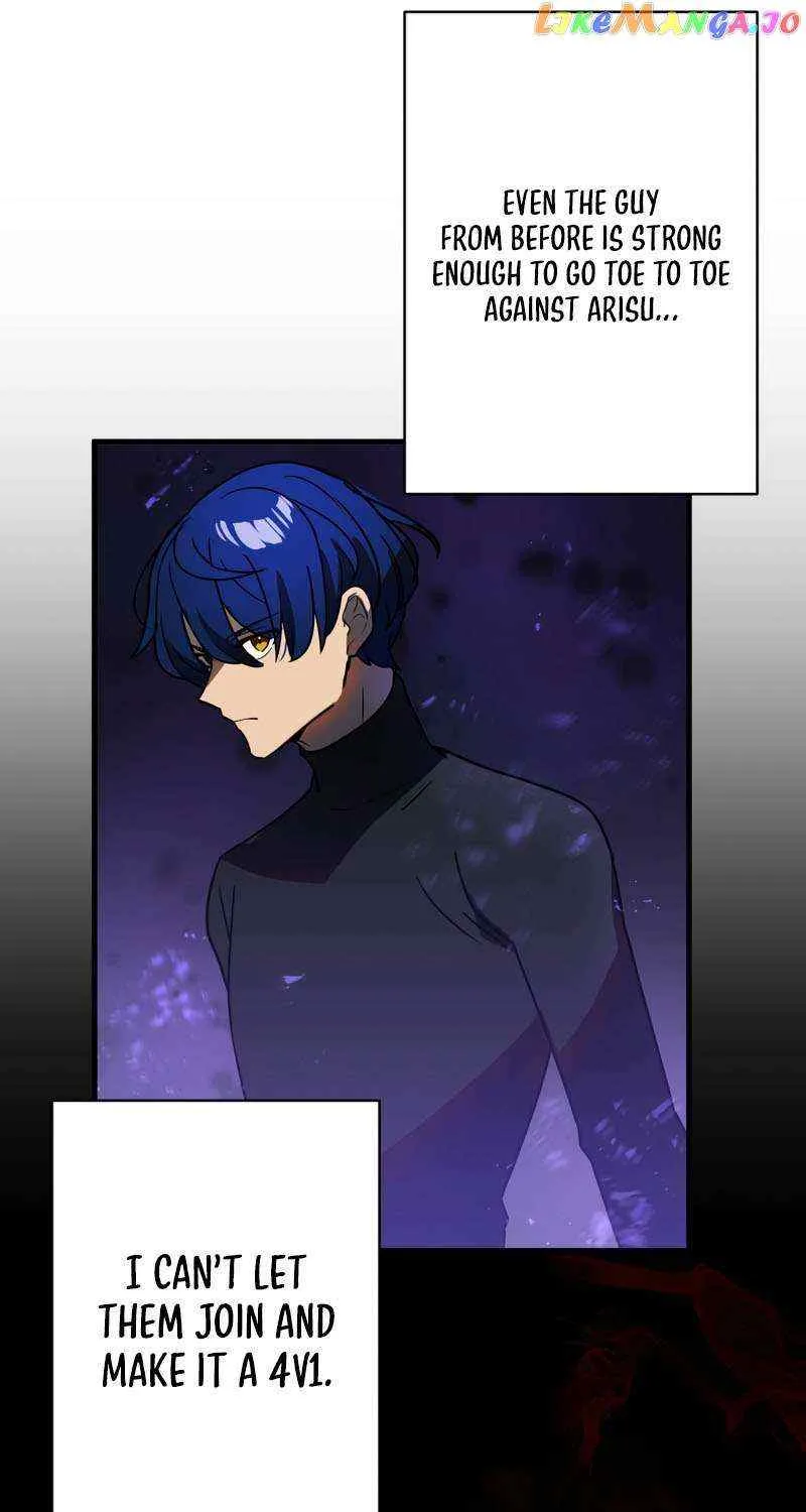 Reborn Ranker – Gravity User Chapter 48 page 16 - 