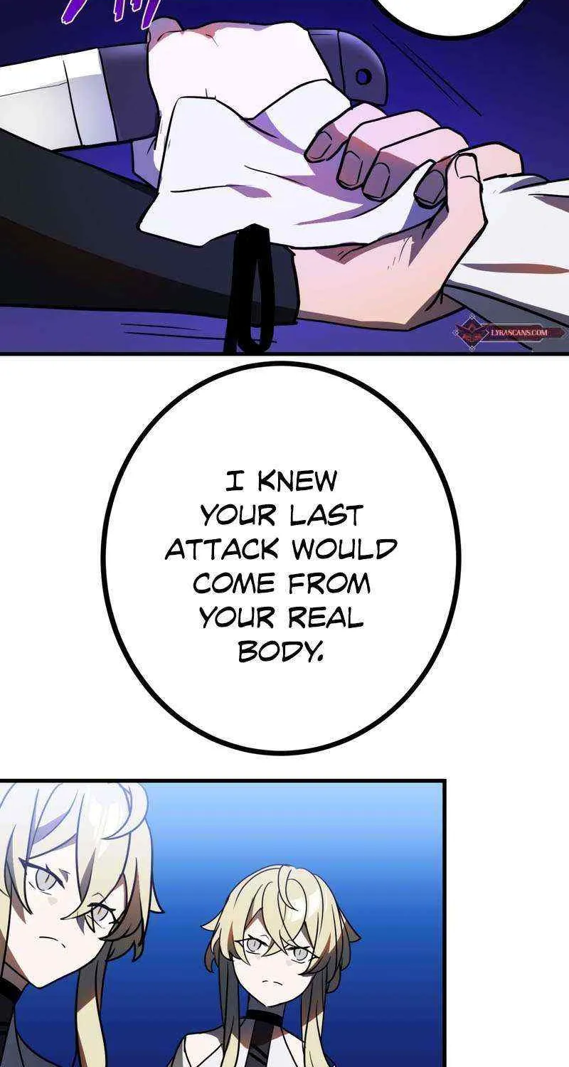 Reborn Ranker – Gravity User Chapter 48 page 34 - 