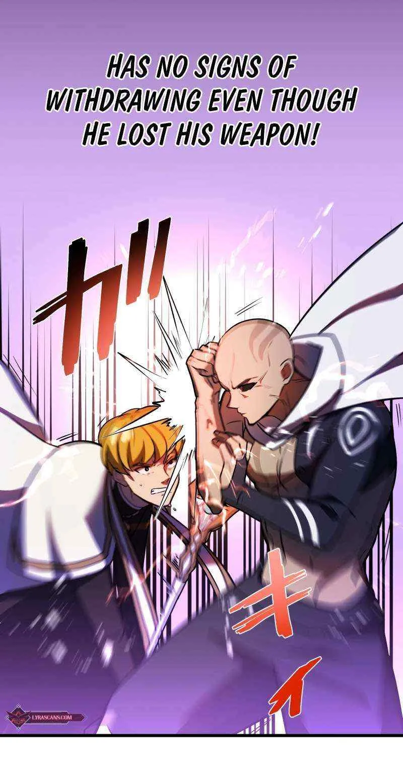 Reborn Ranker – Gravity User Chapter 48 page 7 - 