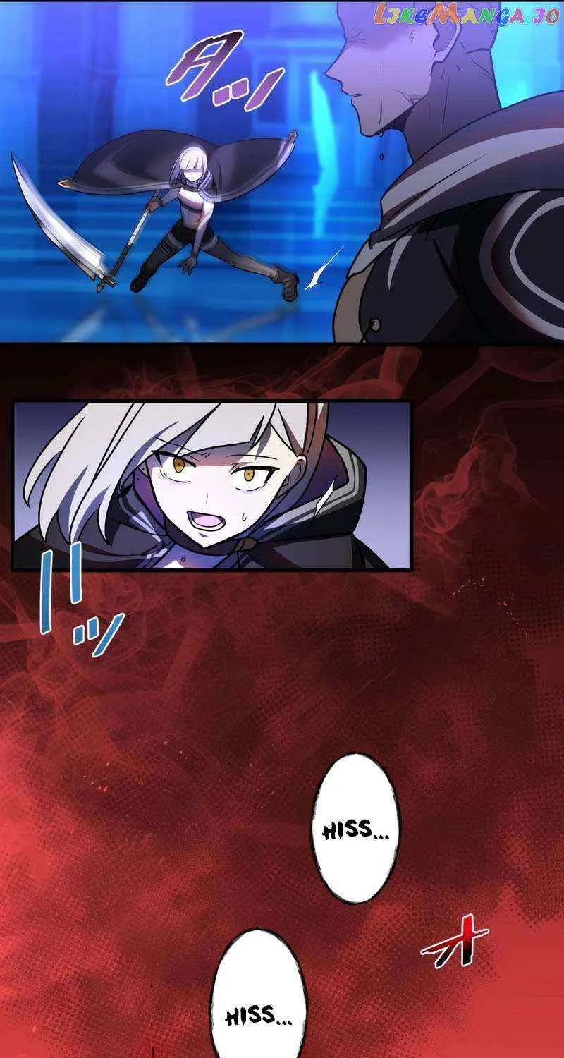 Reborn Ranker – Gravity User Chapter 48 page 10 - 