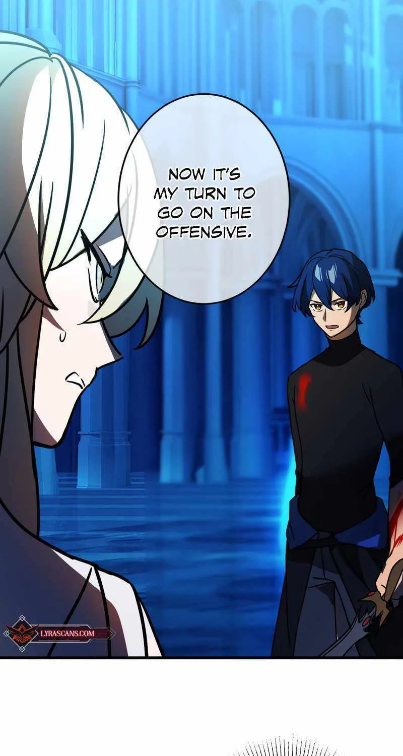 Reborn Ranker – Gravity User Chapter 49 page 37 - 
