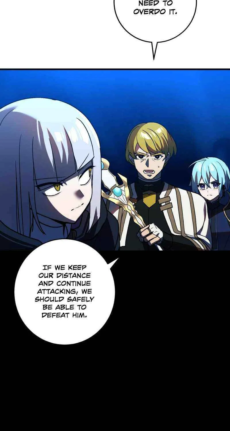 Reborn Ranker – Gravity User Chapter 50 page 11 - 