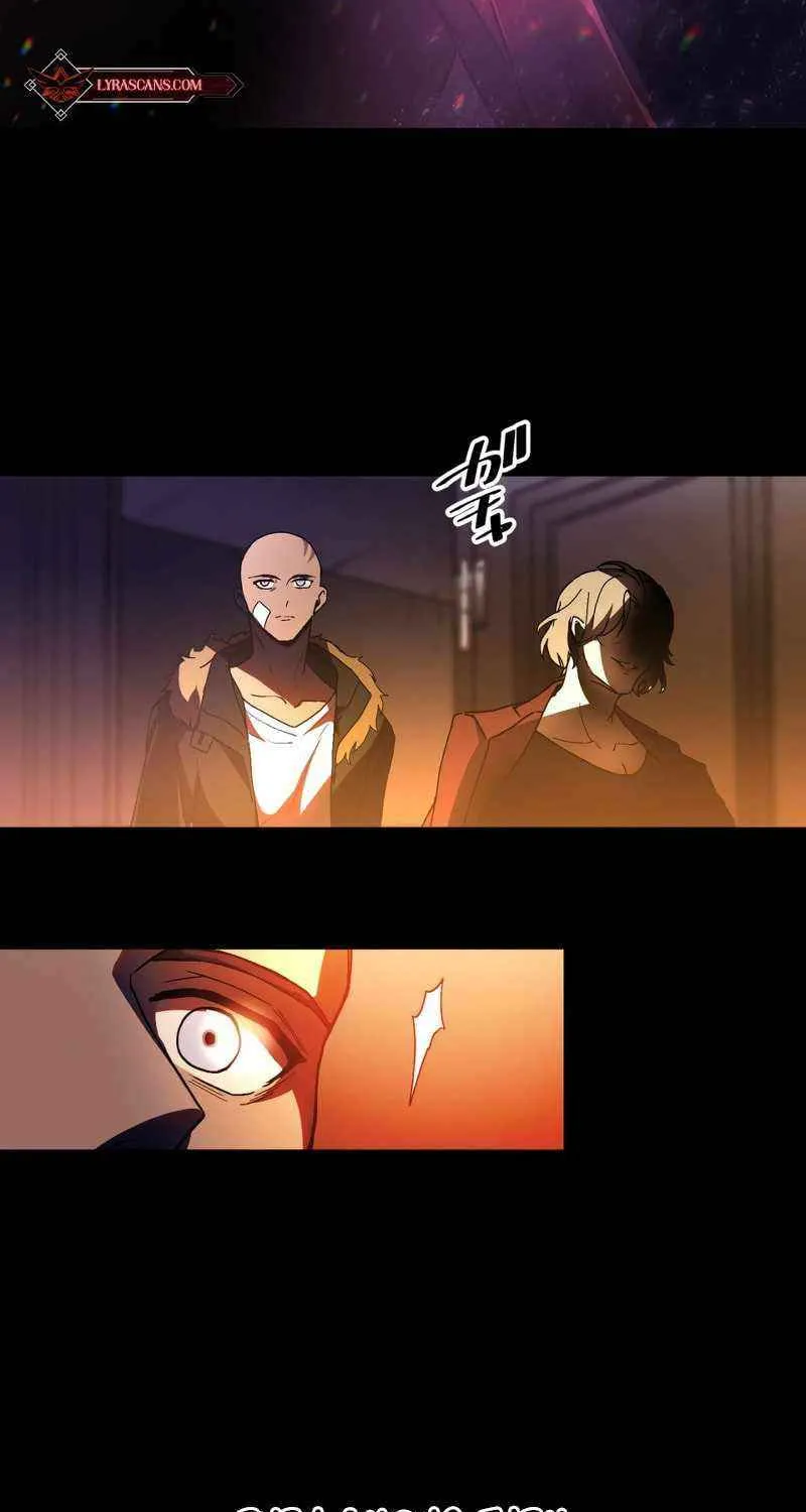 Reborn Ranker – Gravity User Chapter 50 page 21 - 