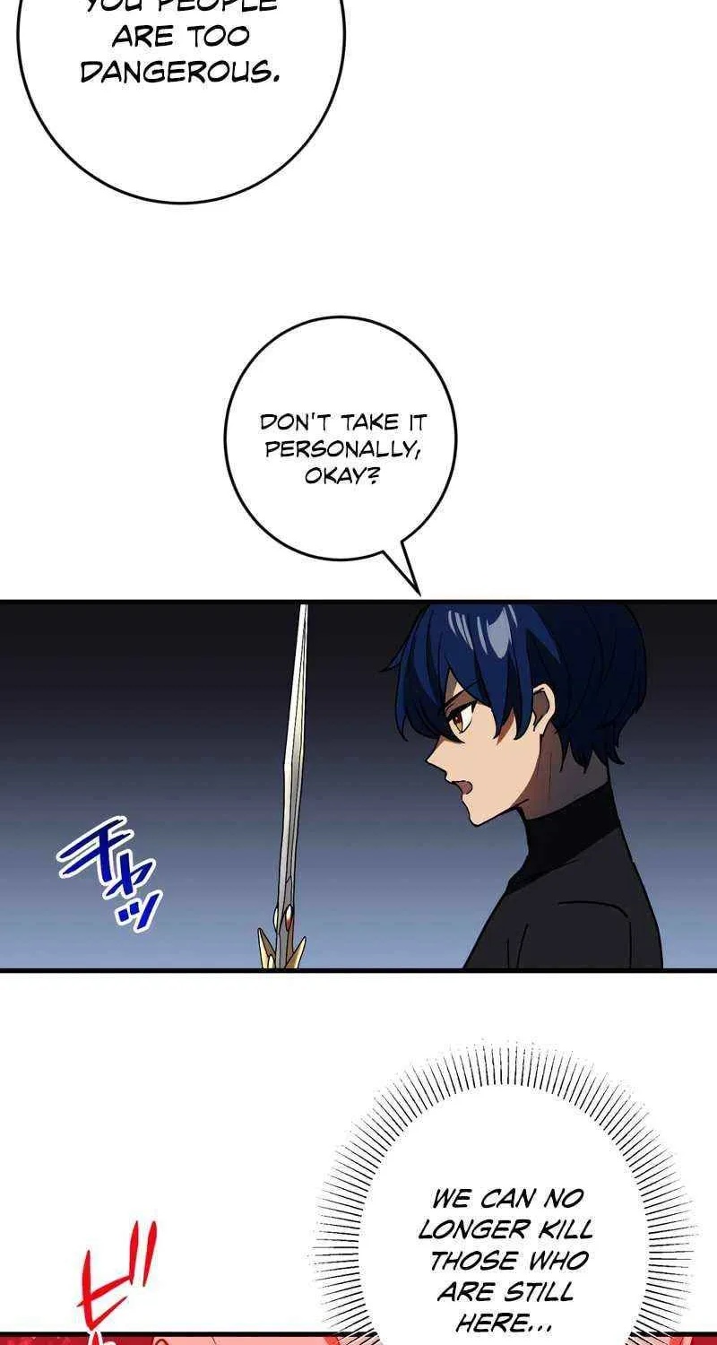 Reborn Ranker – Gravity User Chapter 50 page 26 - 