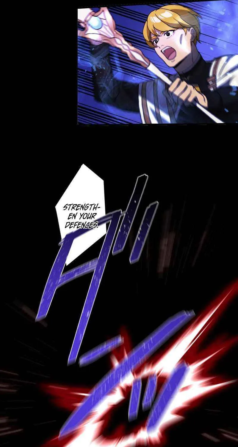 Reborn Ranker – Gravity User Chapter 50 page 28 - 