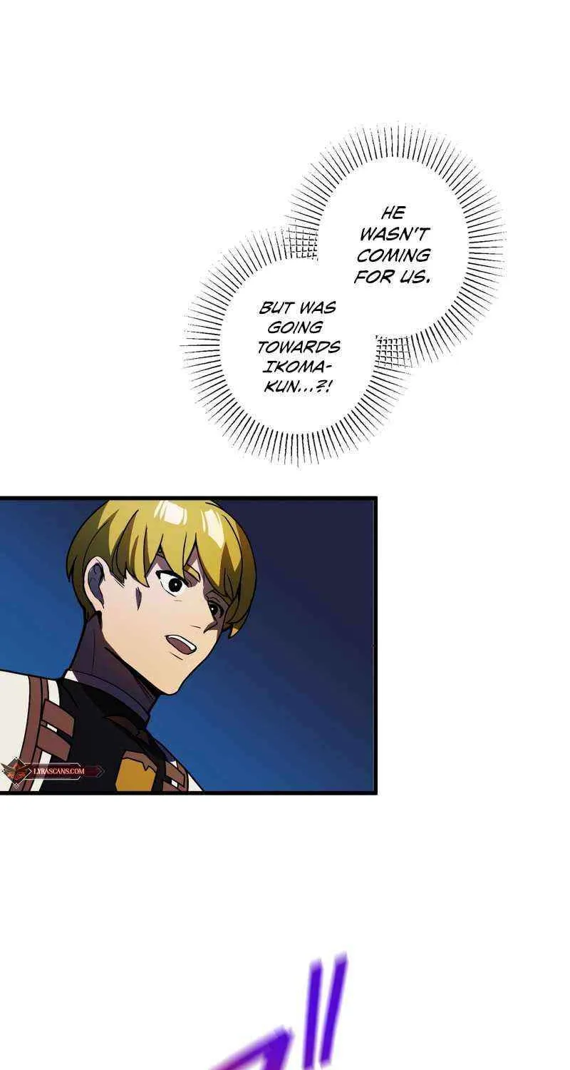 Reborn Ranker – Gravity User Chapter 50 page 34 - 